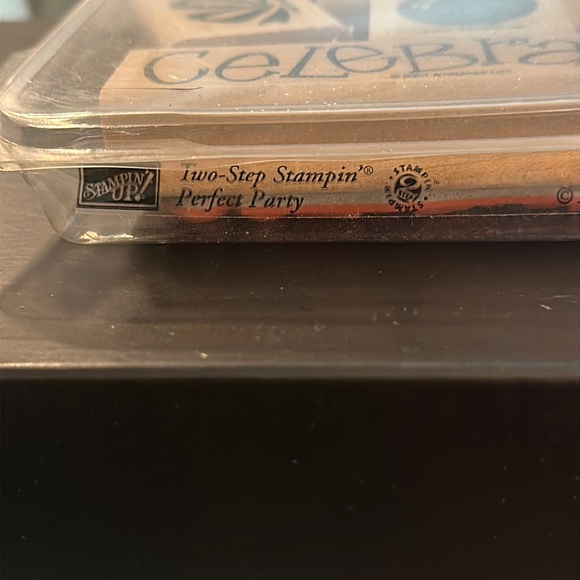 Stampin’ Up! | Rubber Stamp Set - Picture 3 of 4